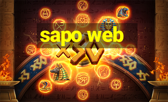 sapo web