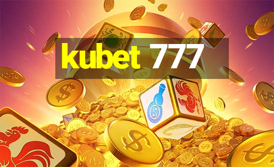 kubet 777