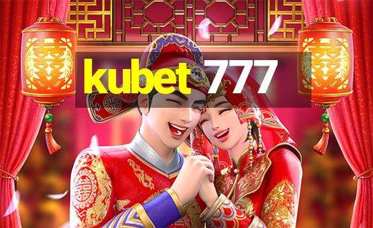 kubet 777