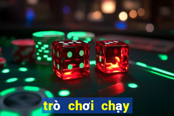 trò chơi chạy đua mèo