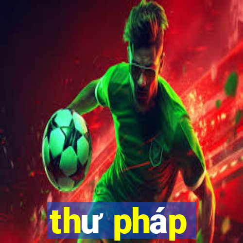 thư pháp