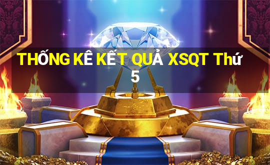 THỐNG KÊ KẾT QUẢ XSQT Thứ 5