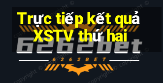 Trực tiếp kết quả XSTV thứ hai