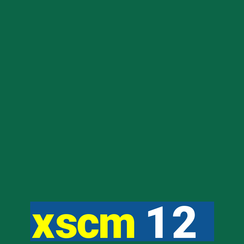 xscm 1 2