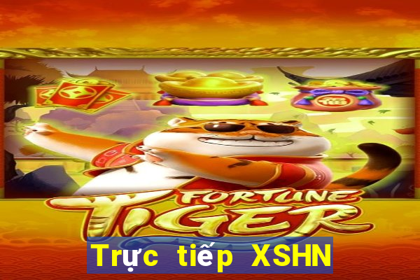 Trực tiếp XSHN Thứ 2