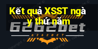 Kết quả XSST ngày thứ năm