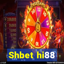 Shbet hi88