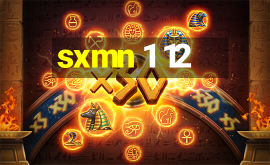 sxmn 1 12