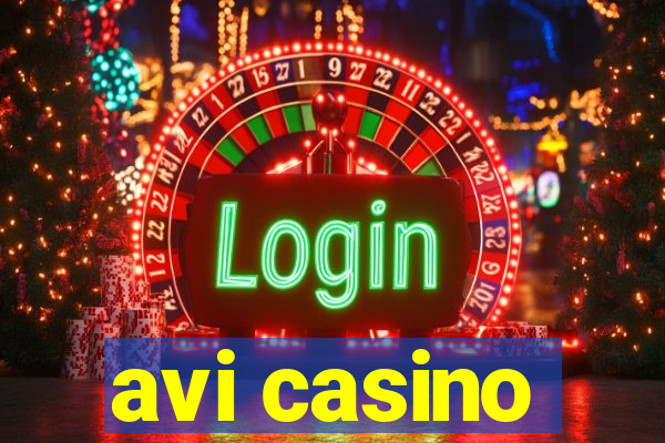 avi casino