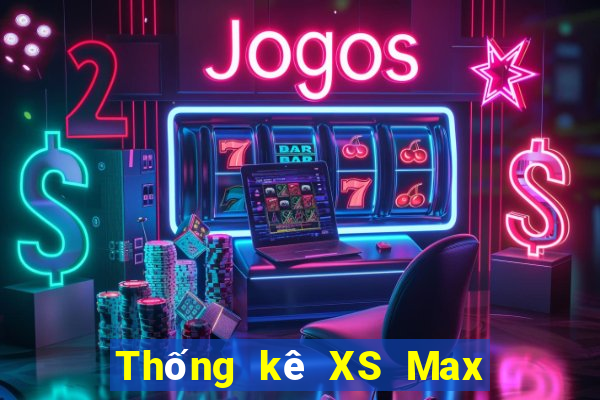 Thống kê XS Max 3D ngày 12