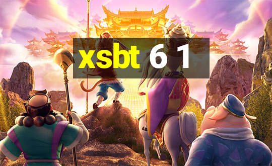 xsbt 6 1