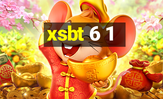 xsbt 6 1