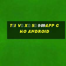 Tải về Xổ số 909app cho Android