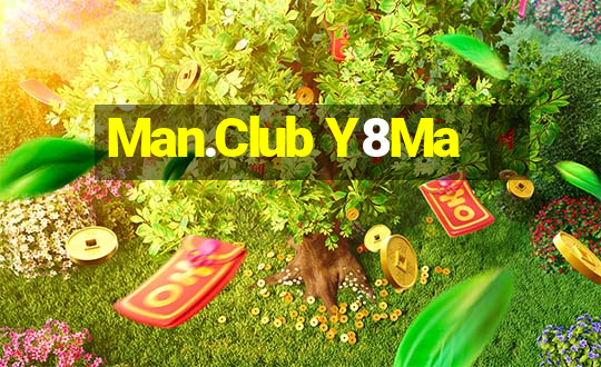 Man.Club Y8Ma