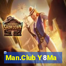 Man.Club Y8Ma