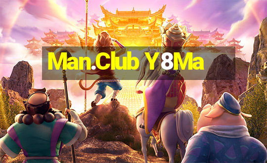 Man.Club Y8Ma