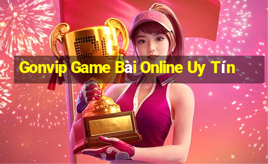 Gonvip Game Bài Online Uy Tín