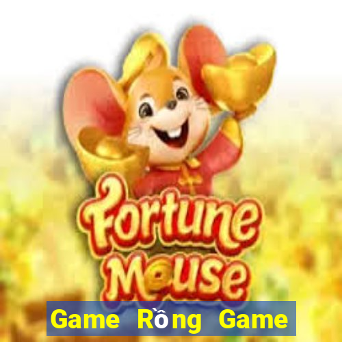 Game Rồng Game The Bài