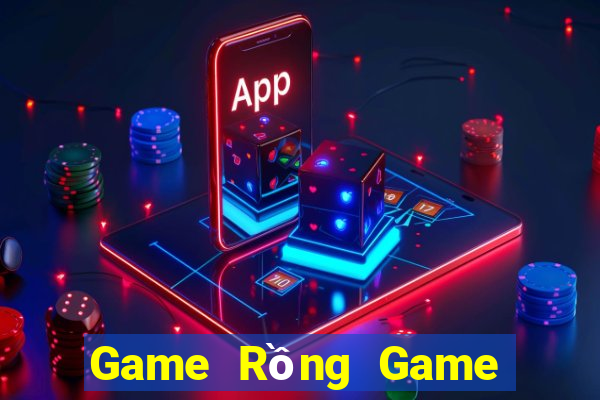 Game Rồng Game The Bài