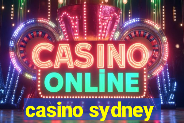 casino sydney