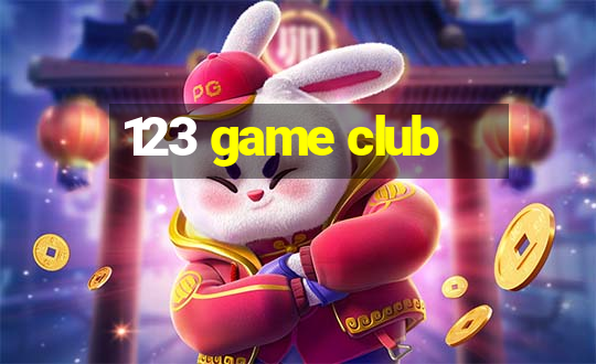 123 game club