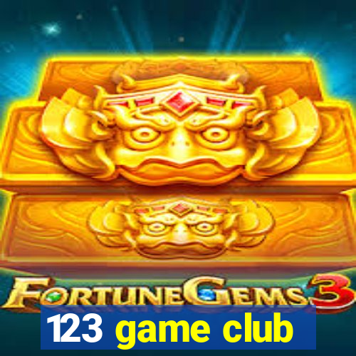 123 game club