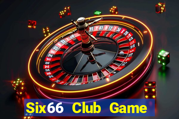 Six66 Club Game Bài 2021