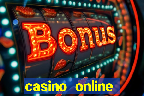 casino online dinero real usa