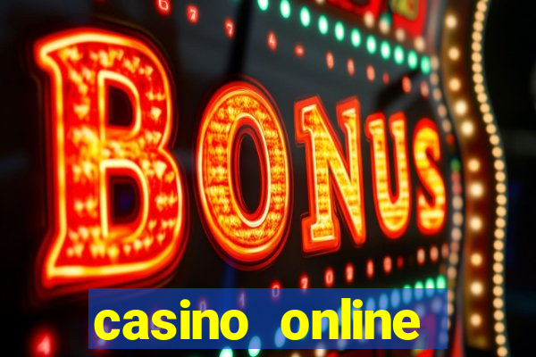 casino online dinero real usa