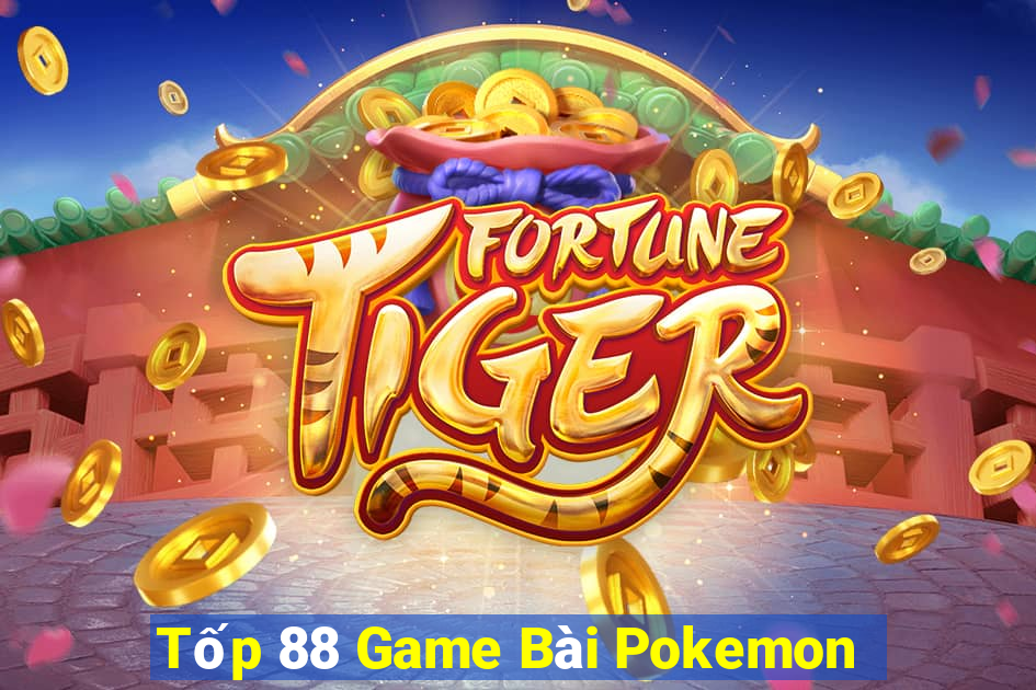 Tốp 88 Game Bài Pokemon