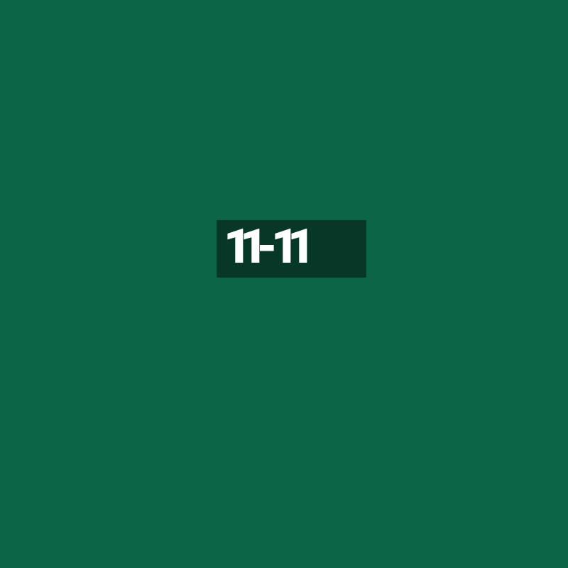 11-11