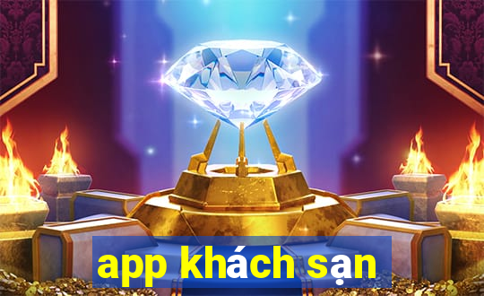 app khách sạn