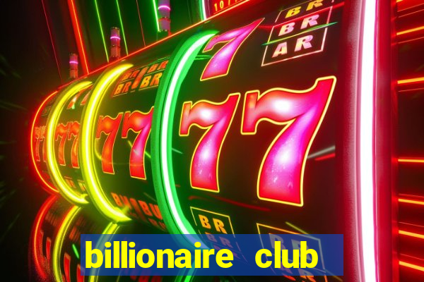 billionaire club joseph tabet