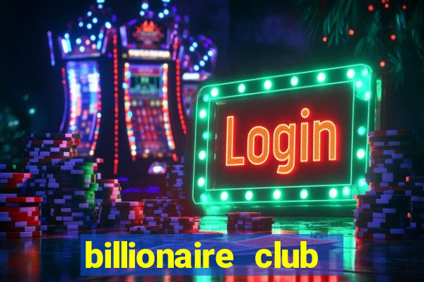 billionaire club joseph tabet