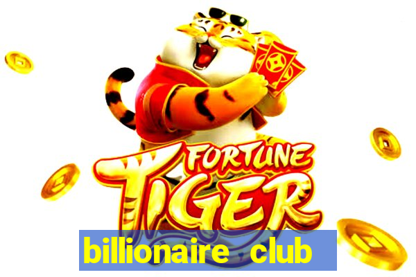 billionaire club joseph tabet