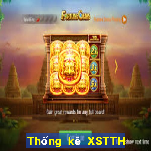 Thống kê XSTTH ngày 16