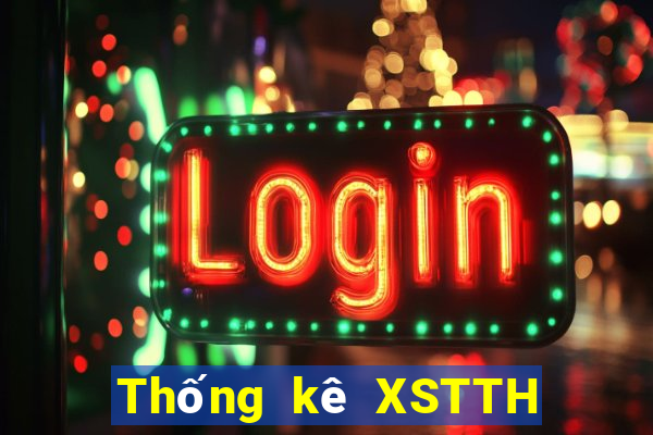 Thống kê XSTTH ngày 16