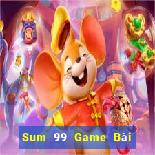 Sum 99 Game Bài Mèo Nổ