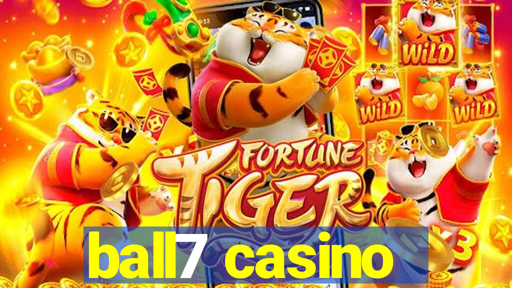 ball7 casino