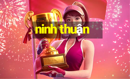 ninh thuận