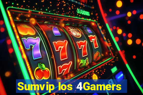 Sumvip Ios 4Gamers