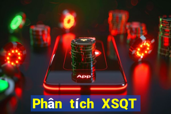 Phân tích XSQT ngày 20