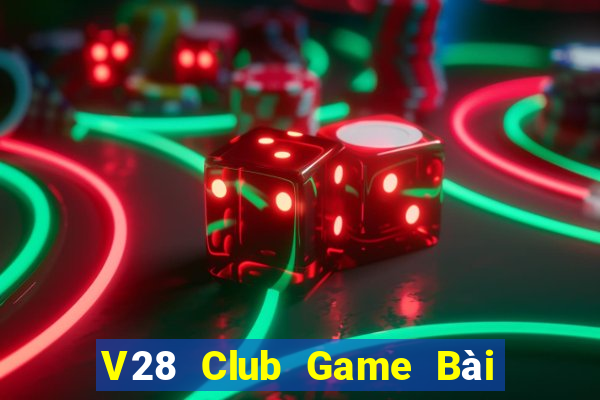 V28 Club Game Bài Xì Dách