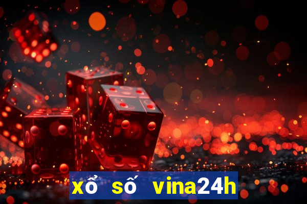 xổ số vina24h bình phước