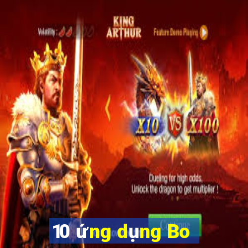 10 ứng dụng Bo