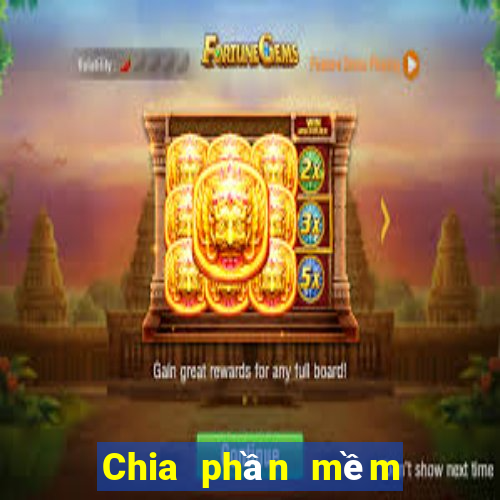 Chia phần mềm Xổ số Tải về