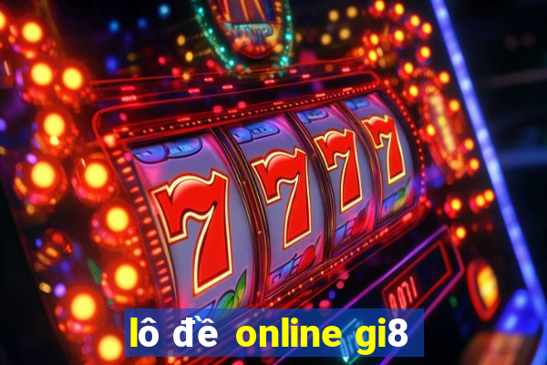 lô đề online gi8