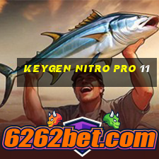 keygen nitro pro 11