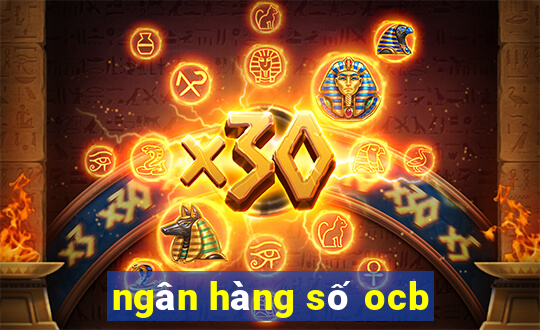 ngân hàng số ocb