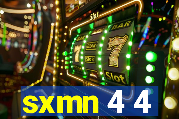 sxmn 4 4